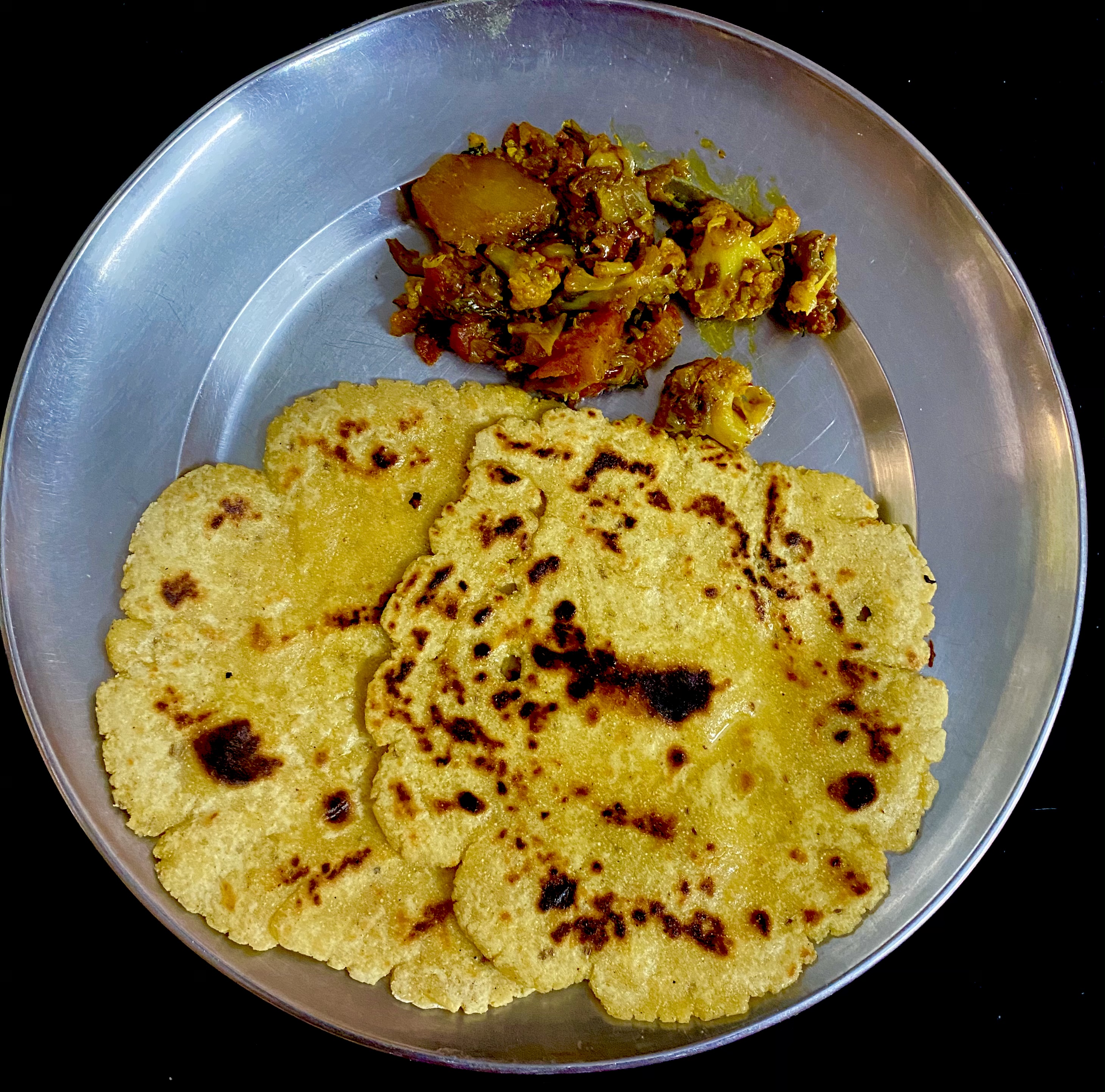 MAKKE KI ROTI MAKKE KI ROTI