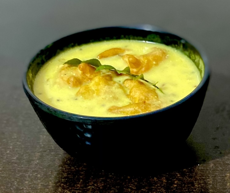Punjabi Kadhi Pakoda Punjabi Kadhi Pakoda