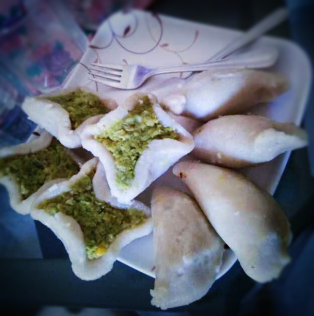 Gojiya Recipe Gojiya Recipe