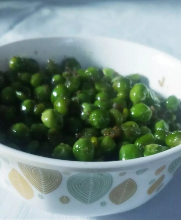 Matar ki Ghughni Recipe Matar ki Ghughni Recipe