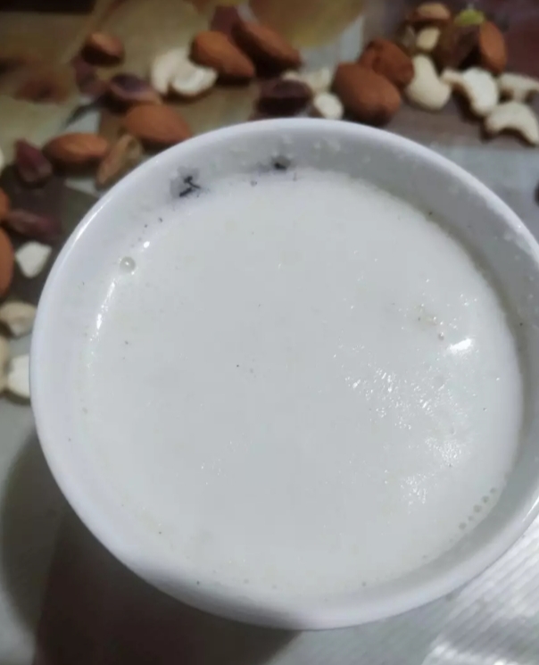 Turri(Immunity Boosting dry fruit milk) Recipe Turri(Immunity Boosting dry fruit milk) Recipe