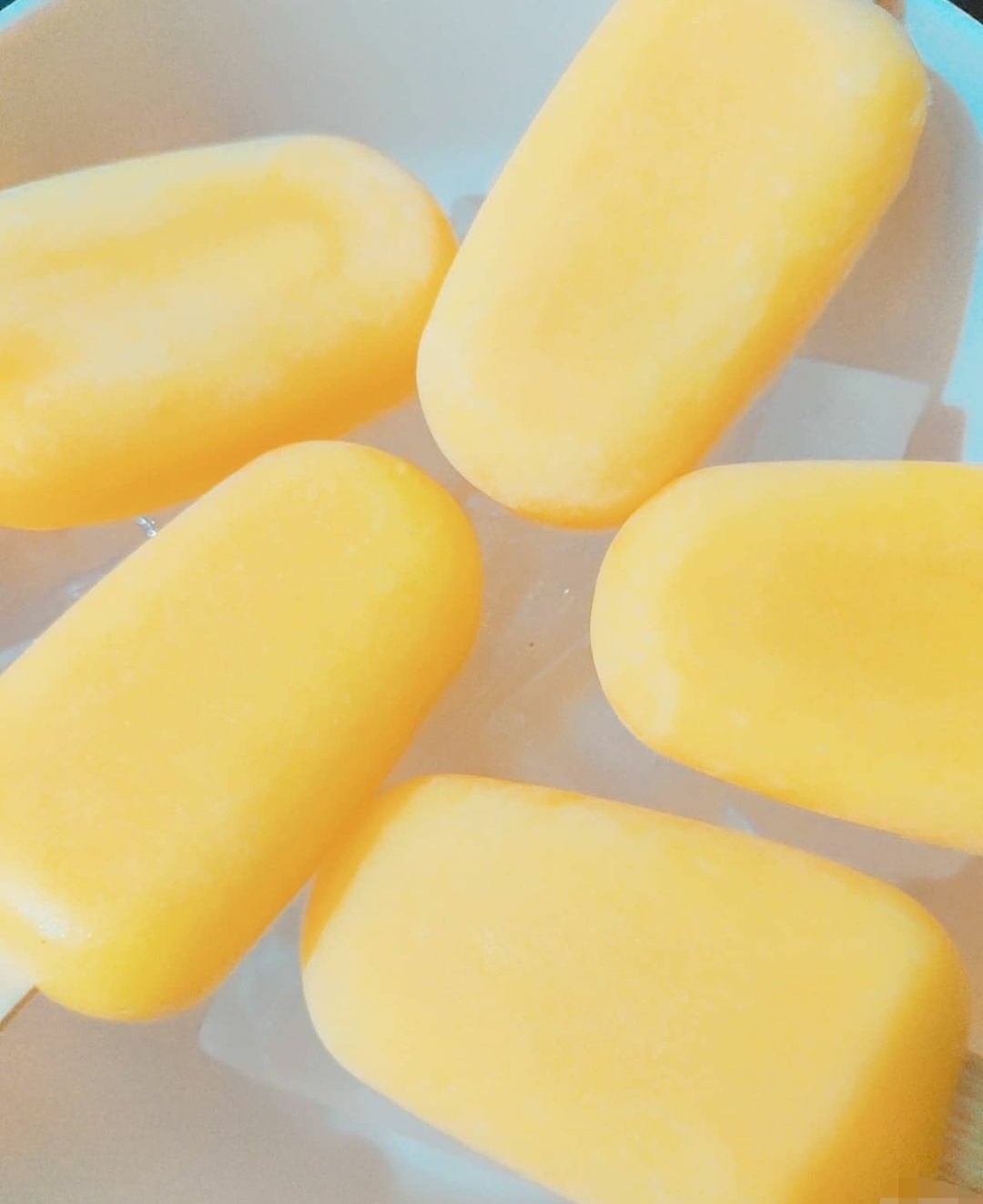 MANGO LASSI POPSICLES RECIPE MANGO LASSI POPSICLES RECIPE