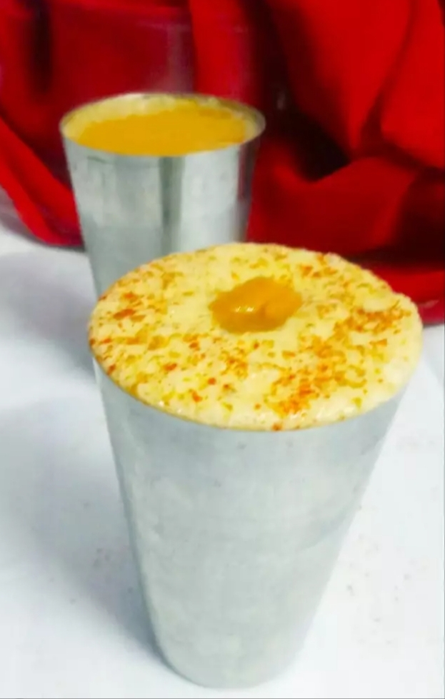 Mango Masala Chaas Recipe Mango Masala Chaas Recipe