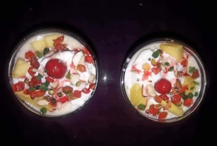 Mango Mastani Recipe Mango Mastani Recipe