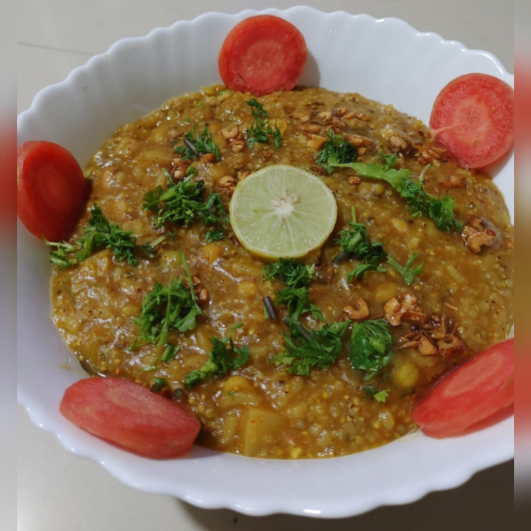 Bajra Khichdi Bajra Khichdi