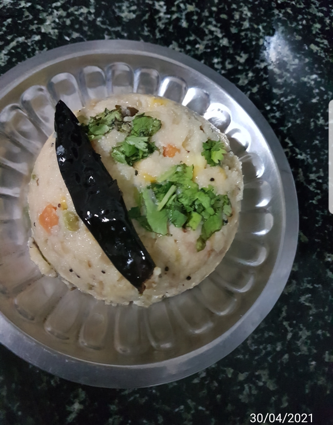 Vegetable upma Recipe Vegetable upma Recipe