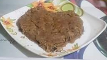 Wheat Flour Churma Recipe/ Wheat Flour Churma Recipe/