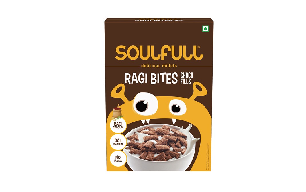 soulfull ragi bites benefits