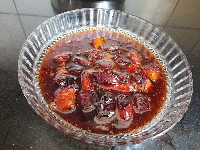 PLUM CHUTNEY RECIPE PLUM CHUTNEY RECIPE