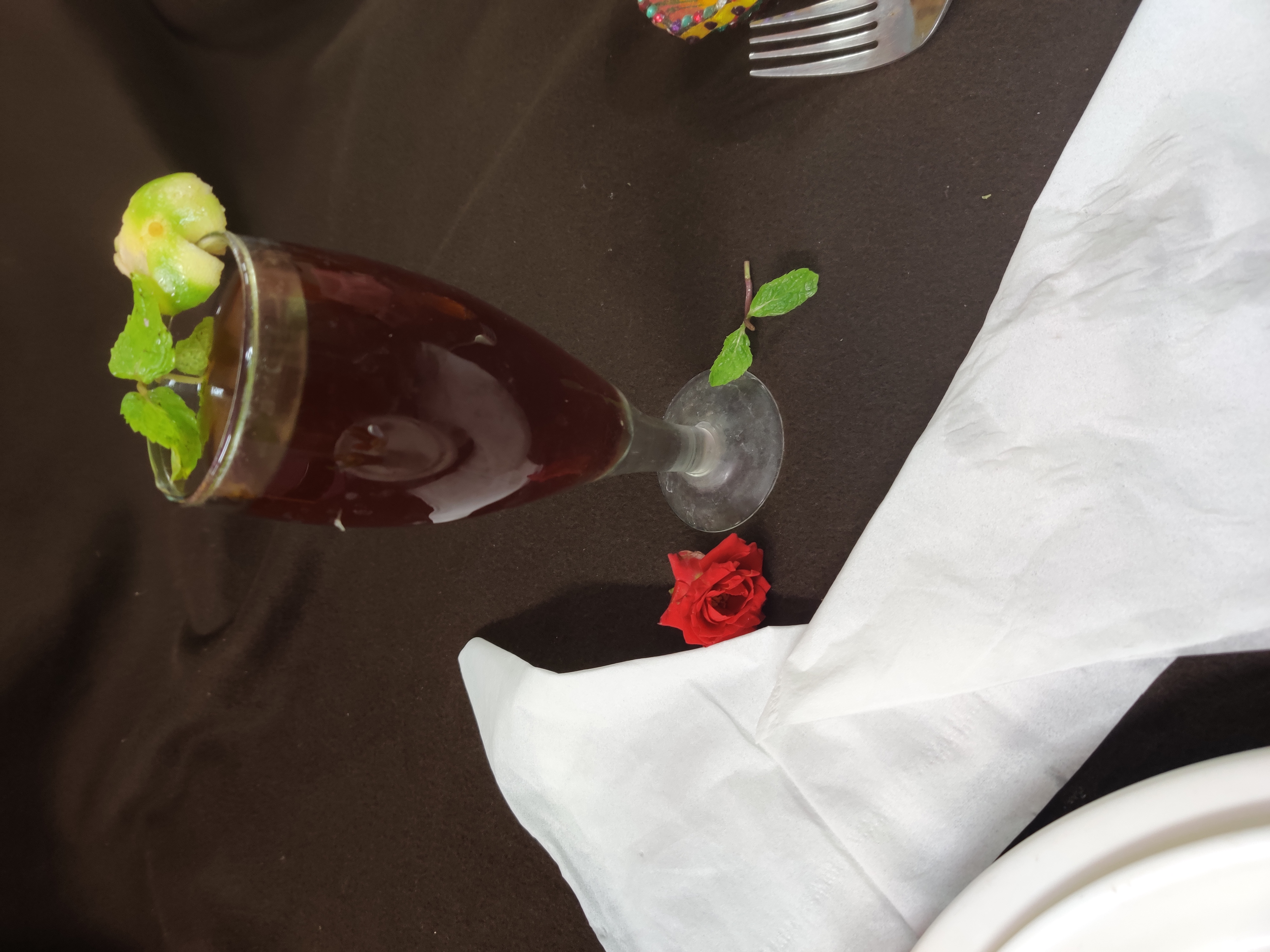 Rose lemon tea Recipe Rose lemon tea Recipe