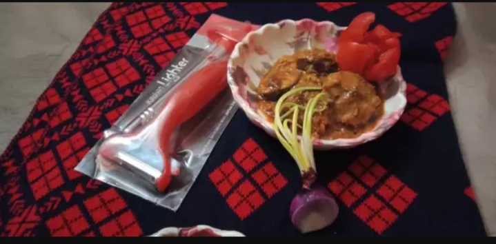 Rui soup recipe Rui soup recipe