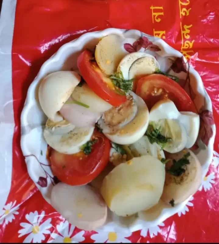 Egg salad recipe Egg salad recipe