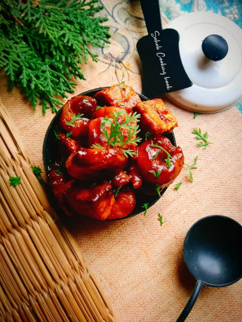 prawn chili paneer recipe prawn chili paneer recipe