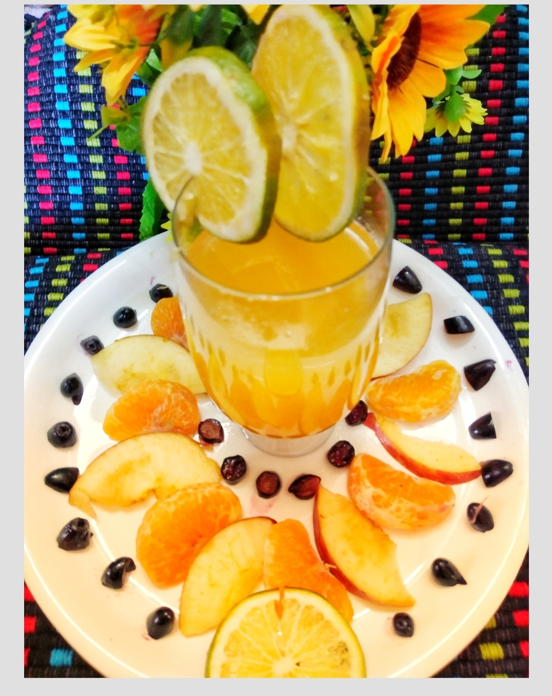 APPLE  ORANGE PUNCH RECIPE APPLE  ORANGE PUNCH RECIPE
