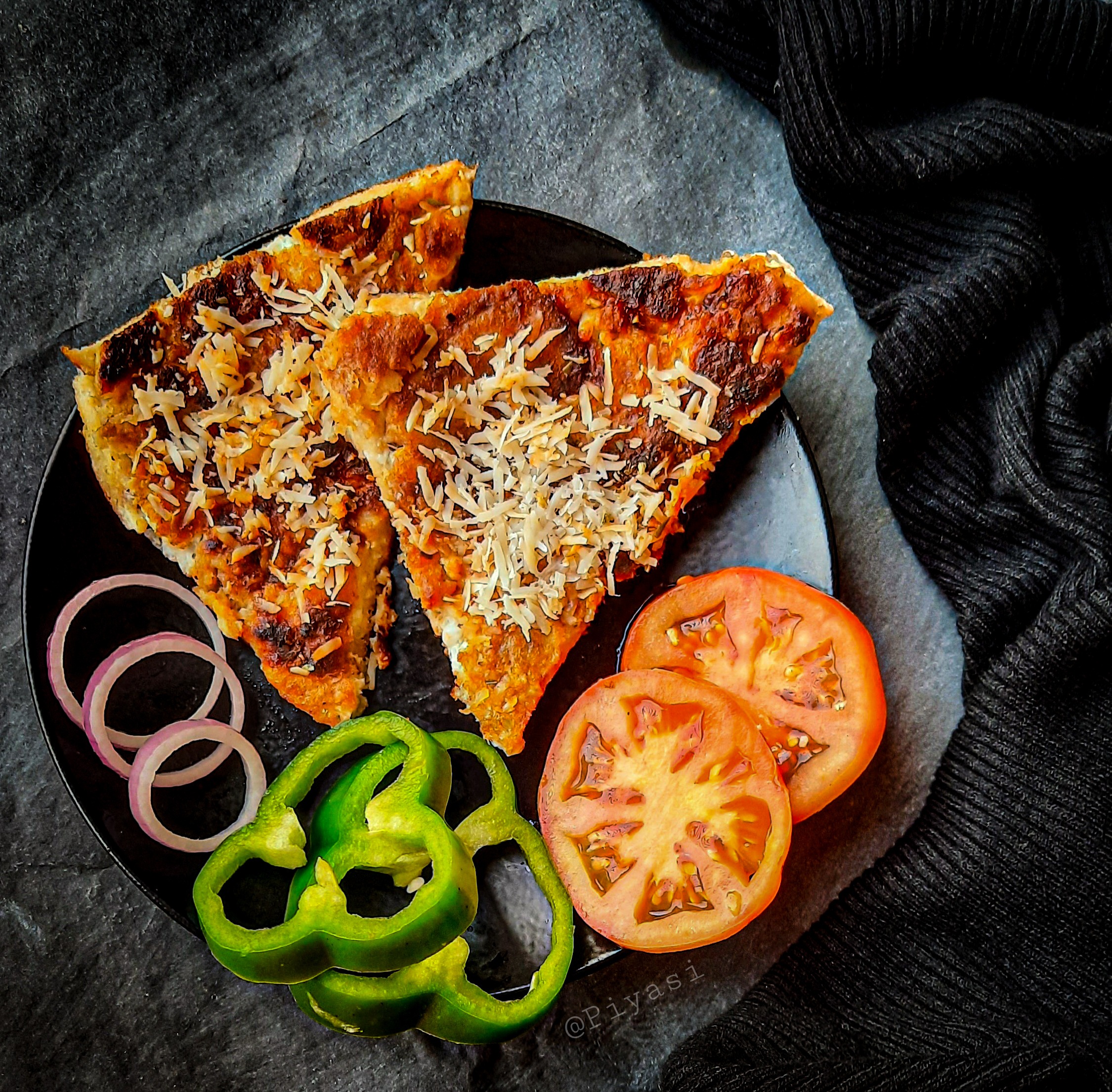 Bread Pizza Recipe Bread Pizza Recipe