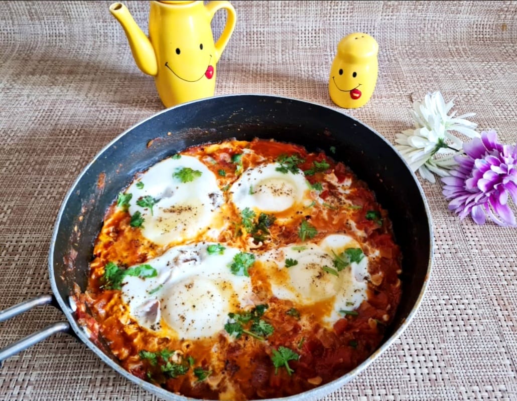 Shakshuka Recipe Shakshuka Recipe