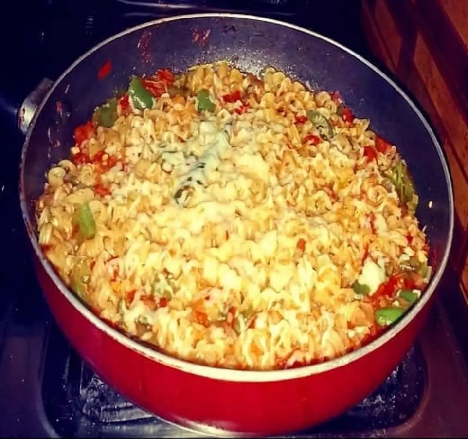 Cheese Garlic Maggi Cheese Garlic Maggi