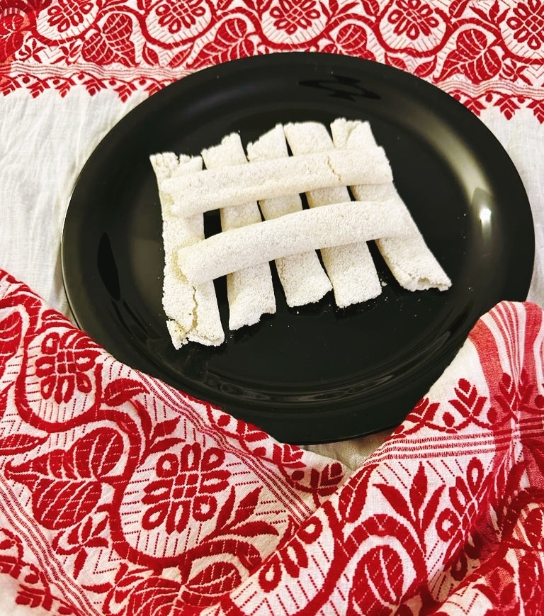 Assamese Bihu Pitha Recipe Assamese Bihu Pitha Recipe