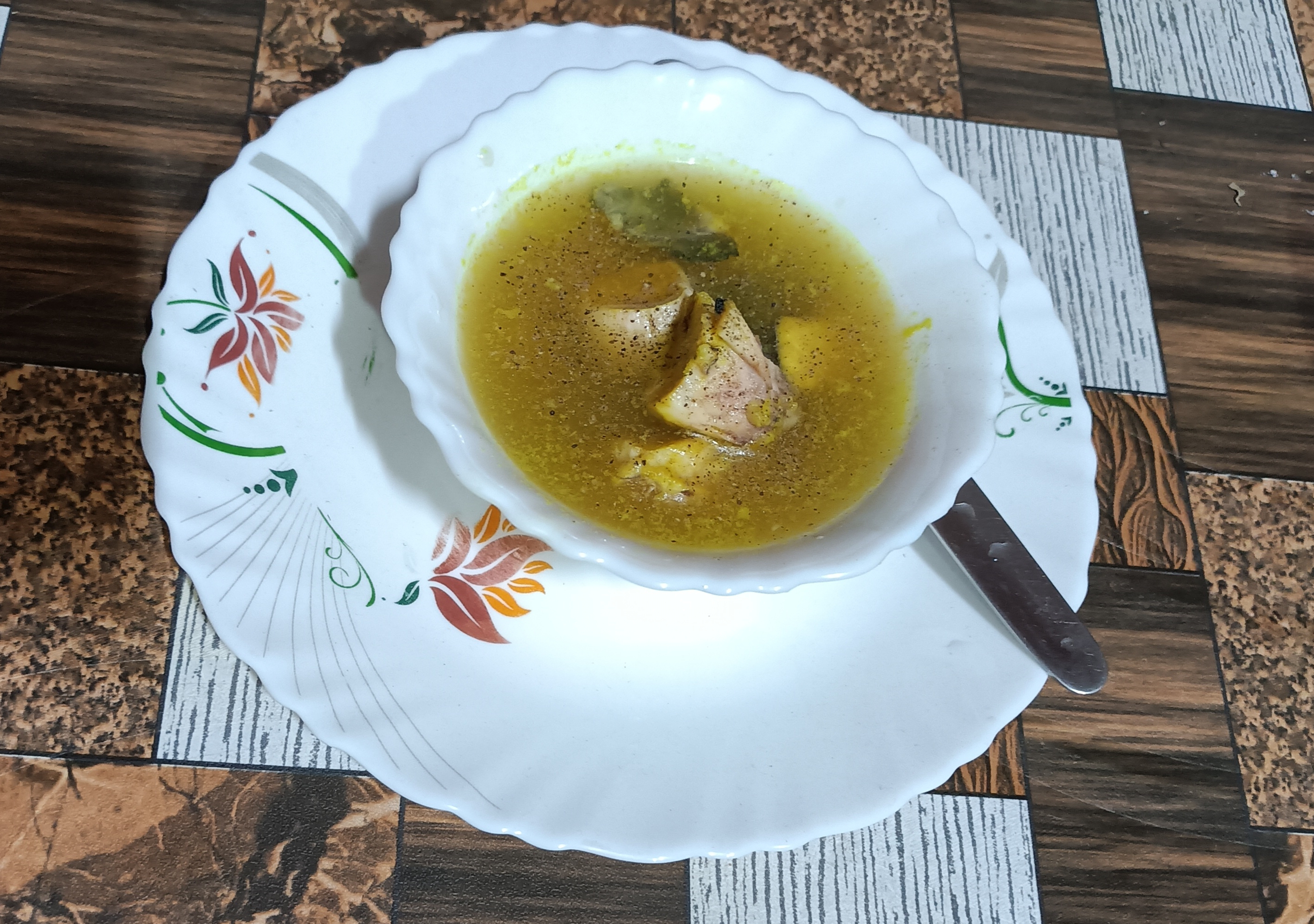 Fish soup recipe Fish soup recipe