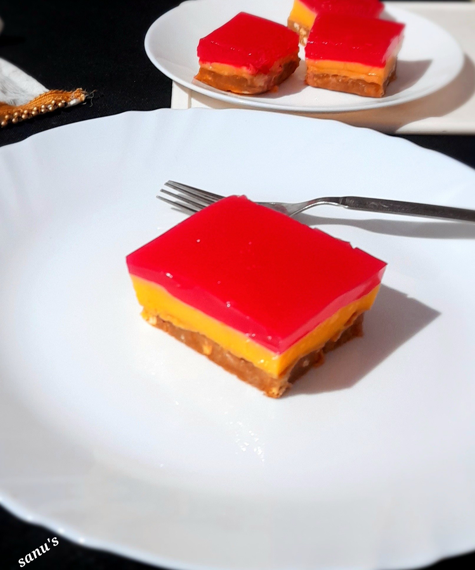 Jelly Slice Recipe Jelly Slice Recipe