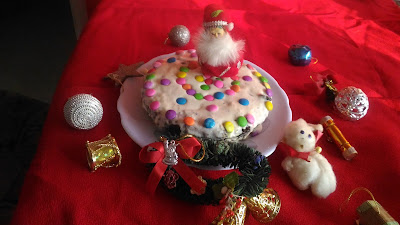 RICH FRUIT CAKE RICH FRUIT CAKE