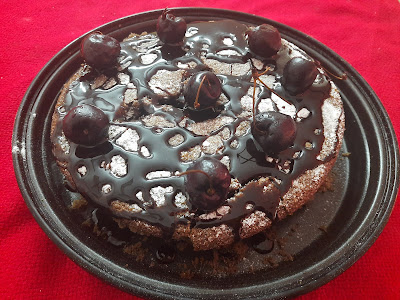 CHERRY AND CHOCOLATE CAKE RECIPE CHERRY AND CHOCOLATE CAKE RECIPE