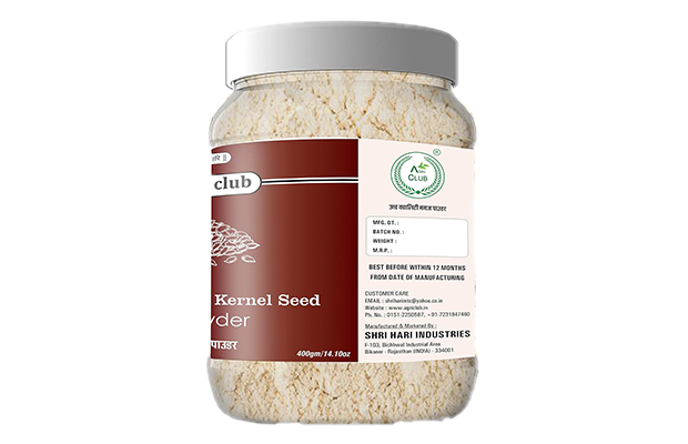 Agri Club Watermelon Kernel Seed Powder    Plastic Jar   