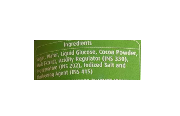 Del Monte Food Craft Chocolate Syrup    Plastic Bottle   