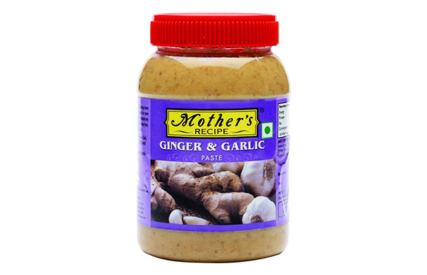Mother's Recipe Ginger & Garic Paste   Pack   