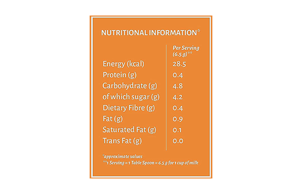 Open Secret Nutty Shake Mix Kesar Badam   Pack   