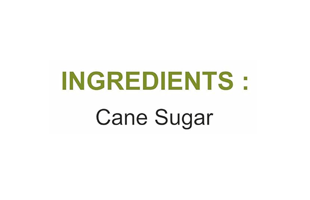 Dhampur Green Castor Sugar    Plastic Jar   