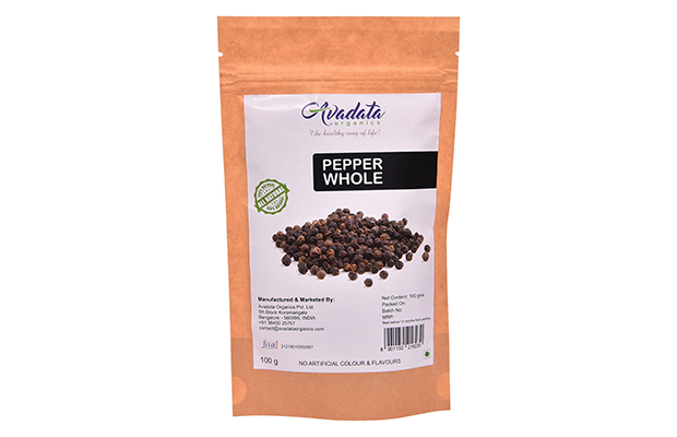 Team Demo Test Pepper Whole    Pack   