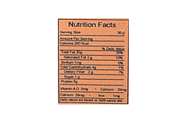 Team Demo Test Walnuts    Pack   