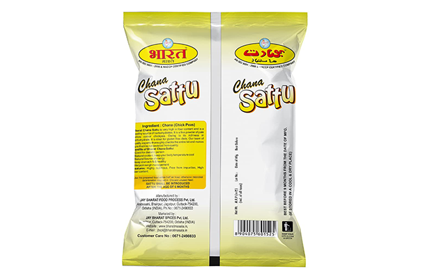 Bharat Masala Chana Sattu    Pack   