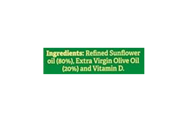 Borges Sunflower & Extra Virgin Olive Oil    Plastic Bottle   