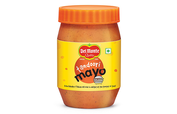 Del Monte Tandoori Mayo    Plastic Jar   