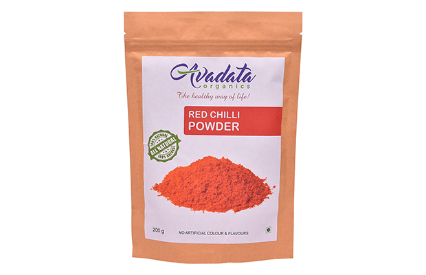 Team Demo Test Red Chilli Powder    Pack   