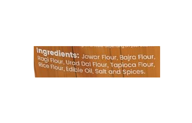 Chef Urbano Millet Chips Spicy Treat    Pack   