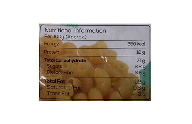 Del Monte Chifferi Rigati    Pack   