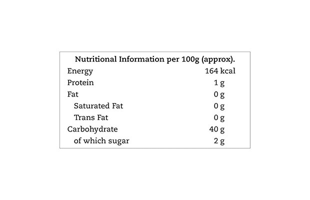 Mother's Recipe Salted Potato Papad    Pack   