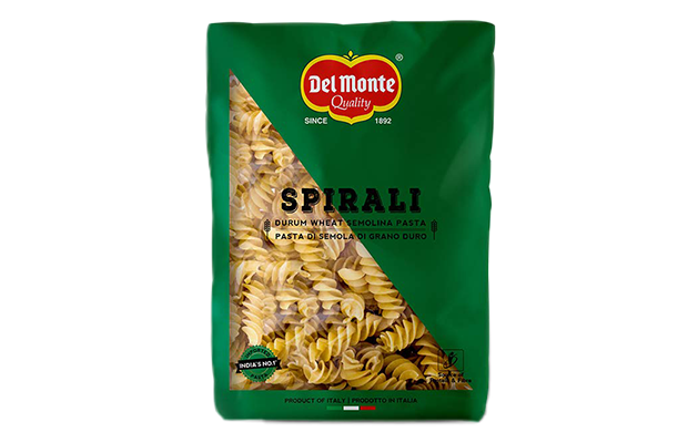Del Monte Spirali    Pack   