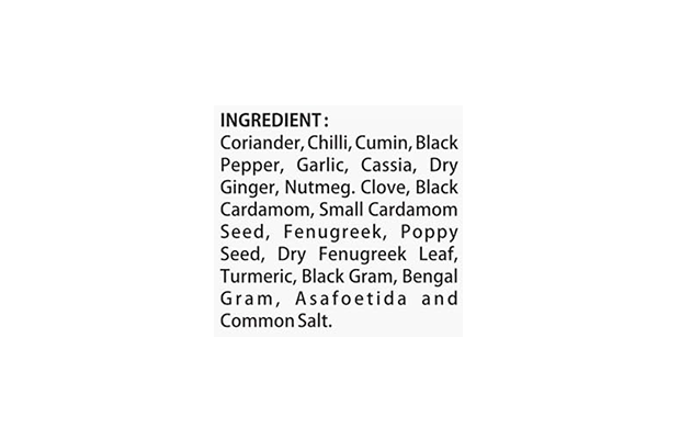 Bharat Masala Chicken Masala    Pack   