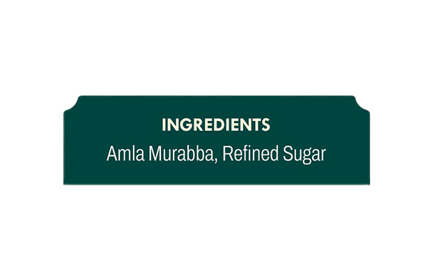 Pind Amla Murabba    Plastic Jar   