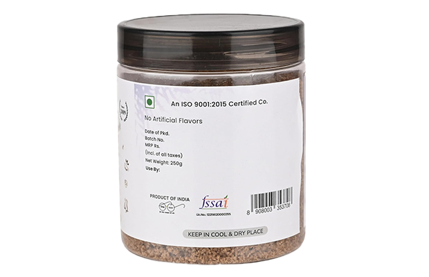 Amrita Naturals Lemon Grass Herbal Tea    Plastic Jar   