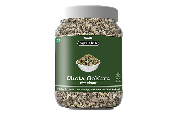 Agri Club Chota Gokhru    Plastic Jar   