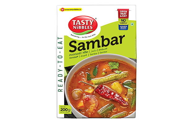 Tasty Nibbles Sambar    Pack   