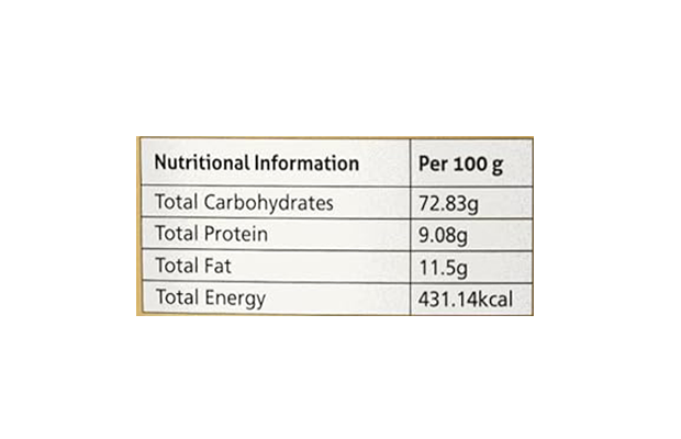Farmveda Upma    Pack   