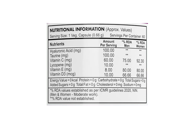 Healthy Hey Skin Hydroboost    Plastic Jar   