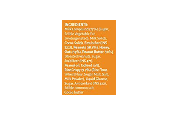 Open Secret Peanut Butter- Nutty Cookies   Box   