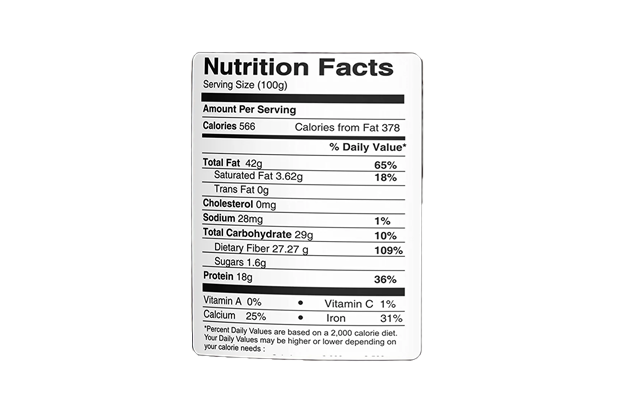 Nutrigrass Flax Seeds    Plastic Jar   